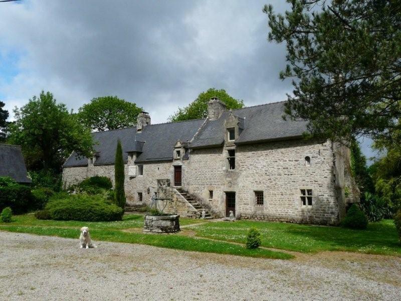 Manoir De Keroman Languidic エクステリア 写真