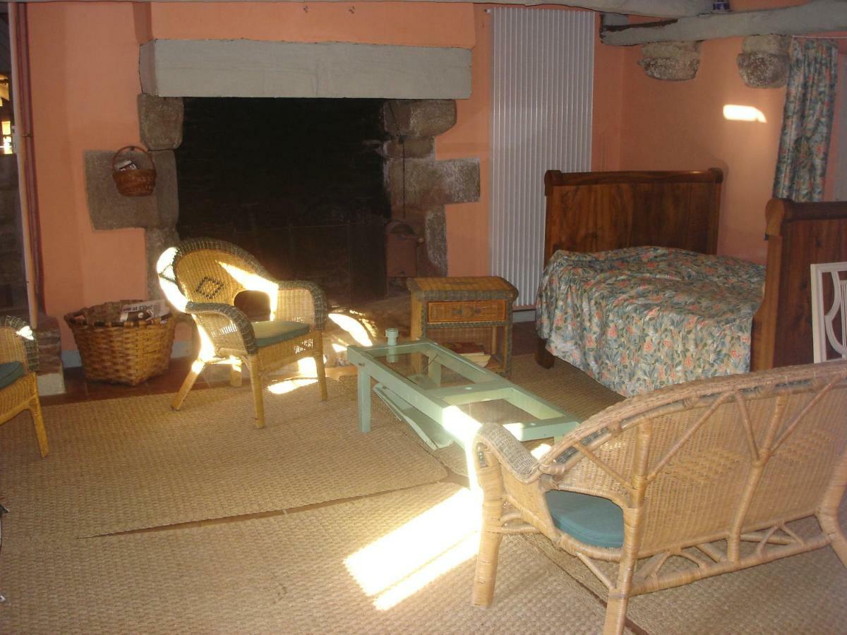 Manoir De Keroman Languidic エクステリア 写真